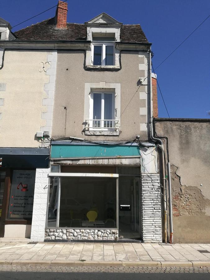 Le petit Romo, entre Beauval et les châteaux Romorantin-Lanthenay Exterior foto